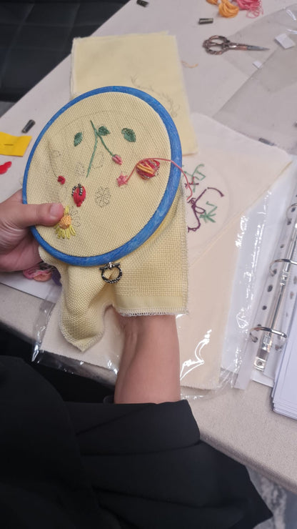 Hand Embroidery