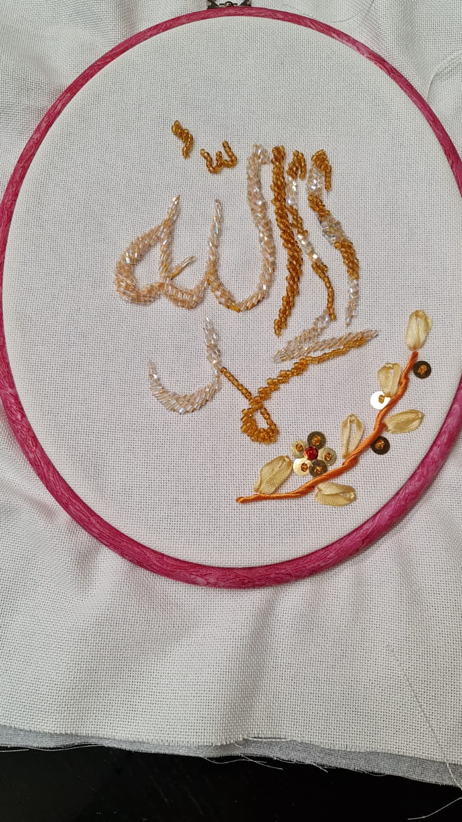 Hand Embroidery