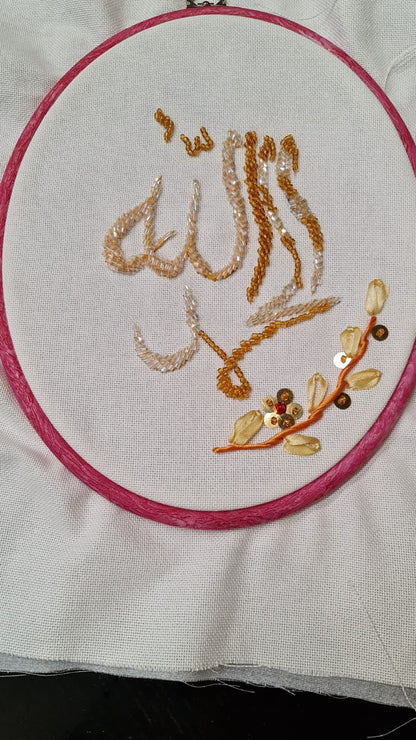 Hand Embroidery