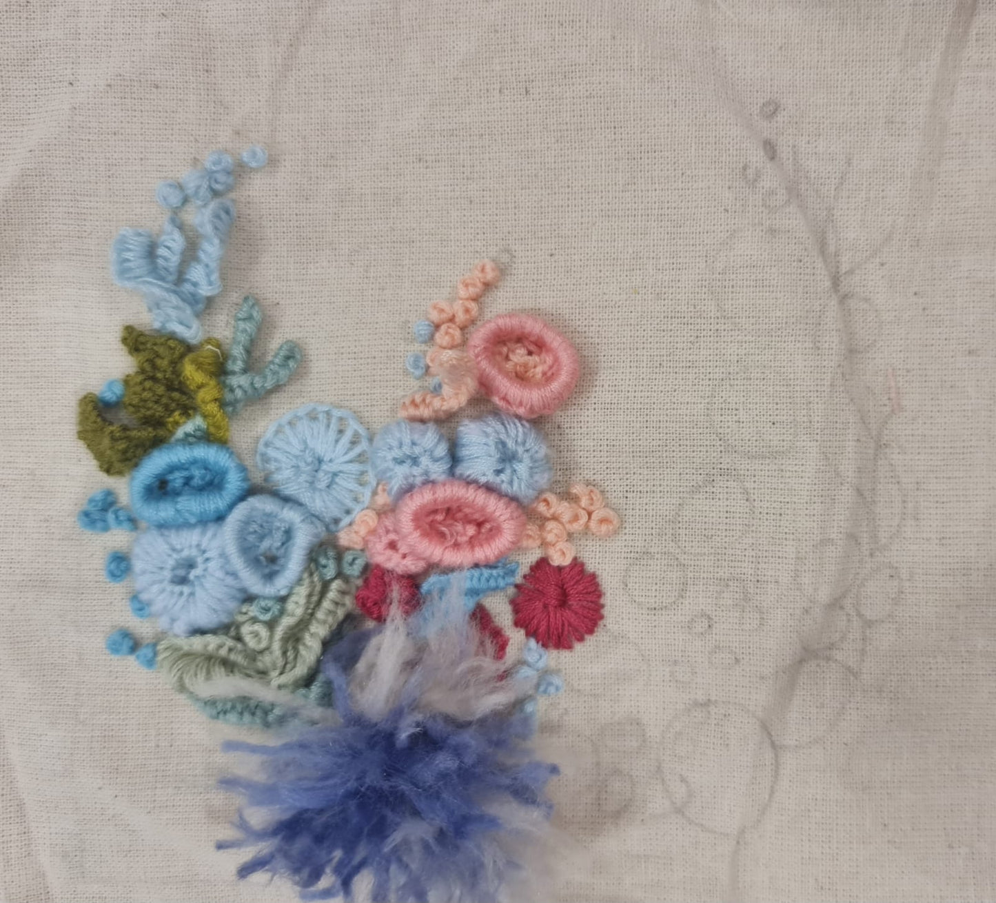 Hand Embroidery