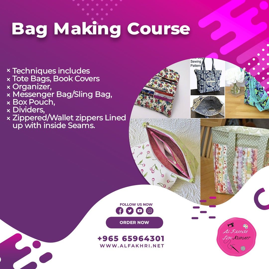 Bag Making