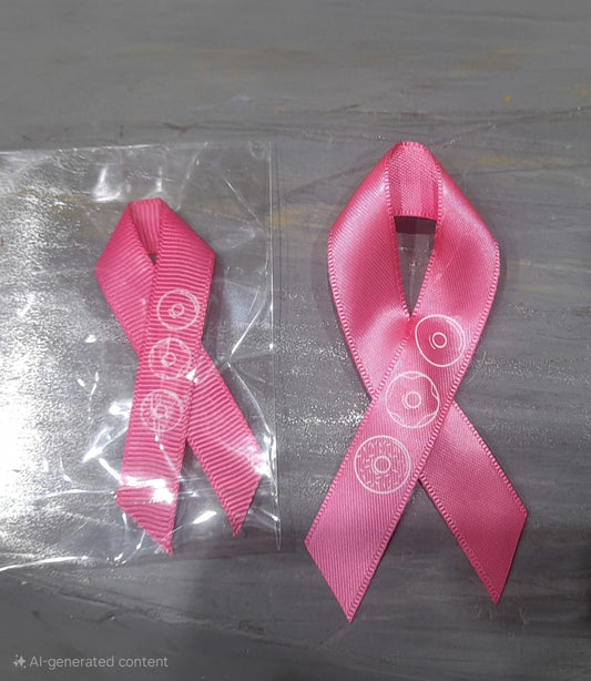 Breast Cancer Ribbons