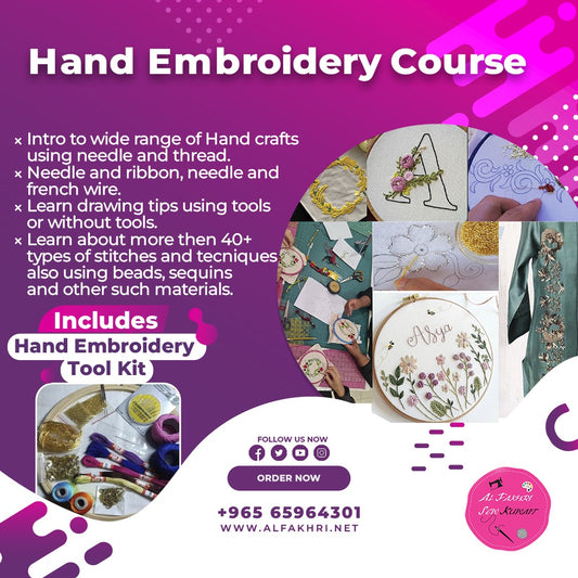Hand Embroidery