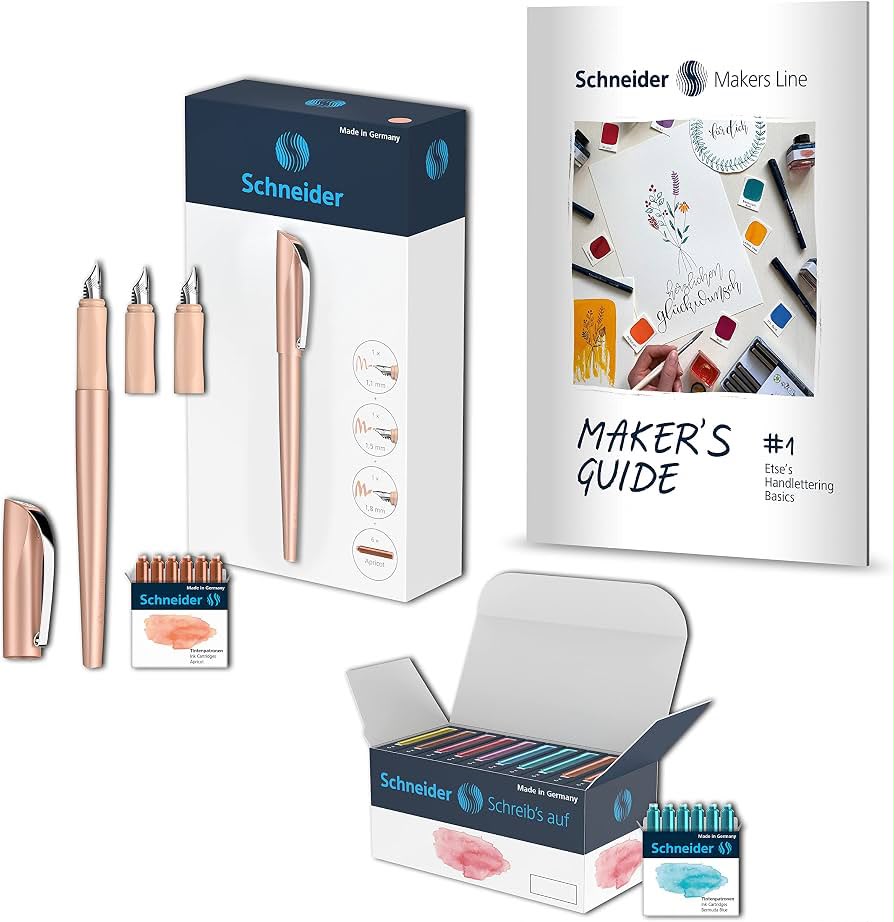 Schneider Calligraphy Pen Set