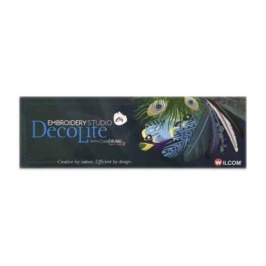 Wilcom DCL-E4 Deco Studio Lite e4