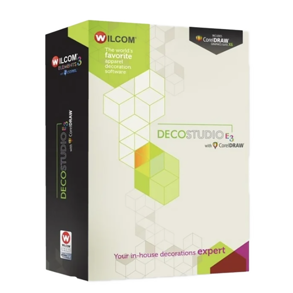 Wilcom e3 Designing ESD-E3