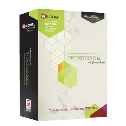 Wilcom e3 Designing ESD-E3
