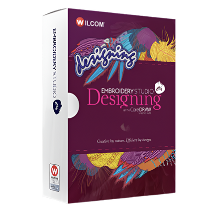 Wilcom e4 Designing ESD-E4