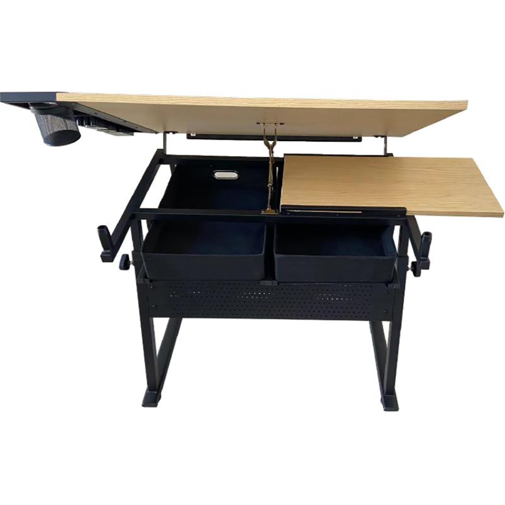 Wooden Drafting Table