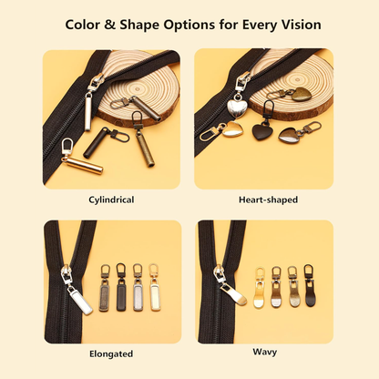 Zipper Pull