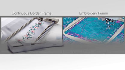 Brother V3SE Embroidery Machine