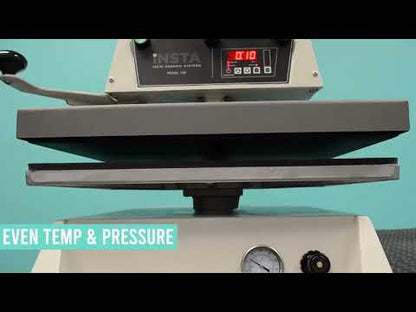 Insta 728 Heat Press