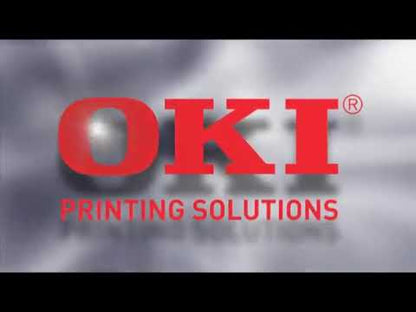 OKI C610N A4 Color Printer