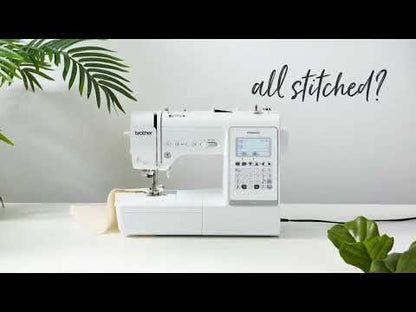 A150 Computerized Sewing Machine
