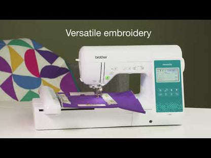 Brother Innov-is F580 Sewing, Quilting and Embroidery Machine
