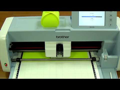 Brother SDX1200 ScanNcut Cutting Machines For Textile Fabrics