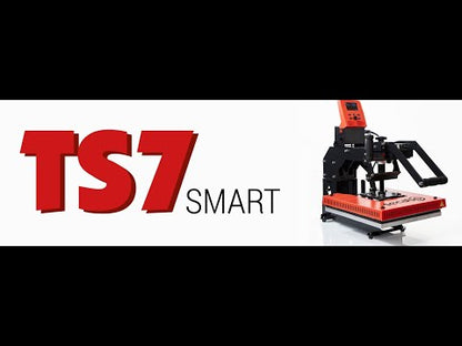 Secabo Heat Press TS7 SMART