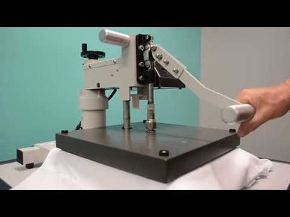 Insta Heat Press 201 Flat Manual Swing Away