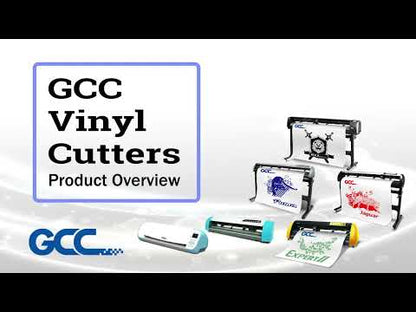 GCC EX II-24LX Cutting Plotter Expert II .60cm/24-inches.