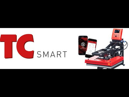 Secabo TC5 SMART Heat Press